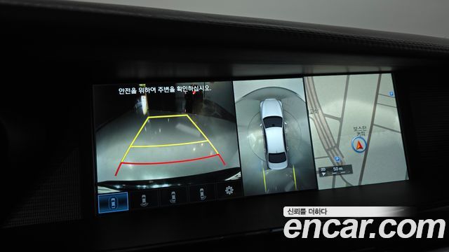 Genesis EQ900 5.0 GDI AWD Prestige 2016 — фото 16
