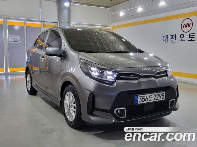 Kia Morning Urban (JA) Signature