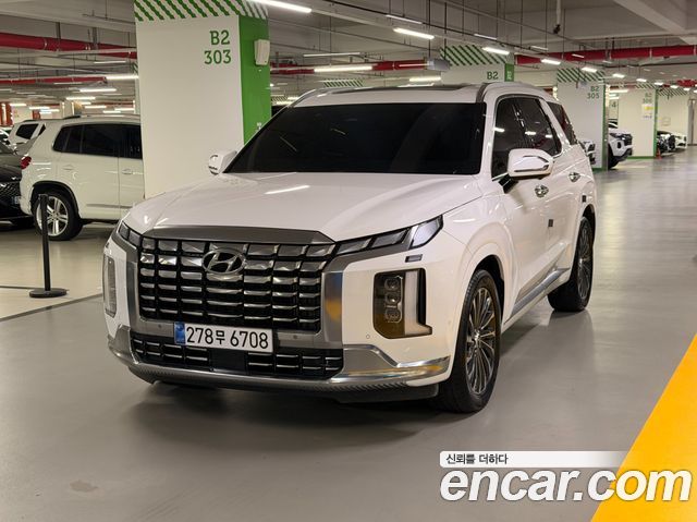 Hyundai Palisade Diesel 2.2 4WD Calligraphy