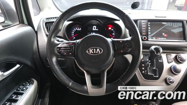 Kia Ray Signature 2021 — фото 12