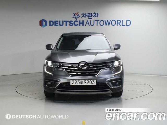 Renault Korea QM6 2.0 LPe LE 2WD 2020 — фото 3