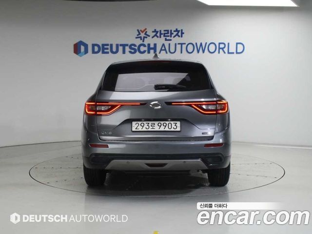Renault Korea QM6 2.0 LPe LE 2WD 2020 — фото 4