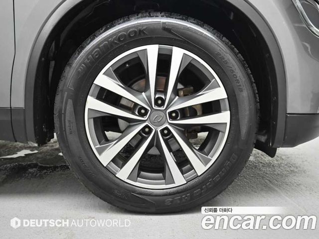 Renault Korea QM6 2.0 LPe LE 2WD 2020 — фото 5
