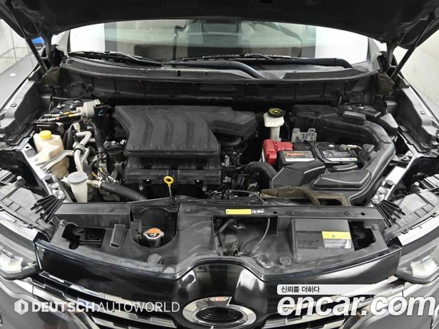 Renault Korea QM6 2.0 LPe LE 2WD 2020 — фото 6