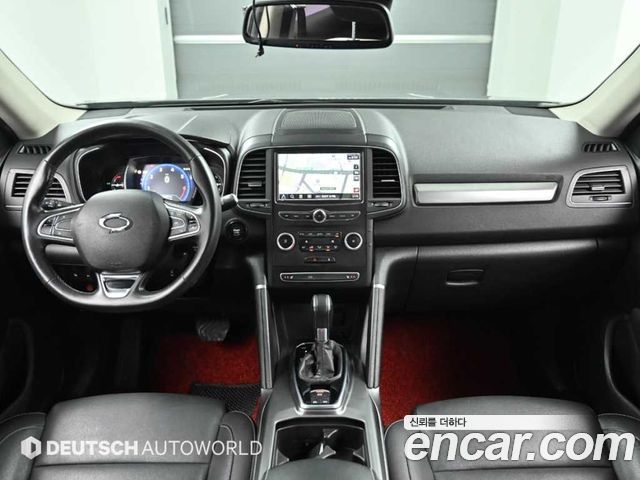 Renault Korea QM6 2.0 LPe LE 2WD 2020 — фото 7
