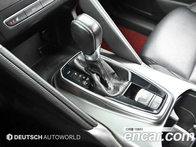 Renault Korea QM6 2.0 LPe LE 2WD 2020 — фото 9