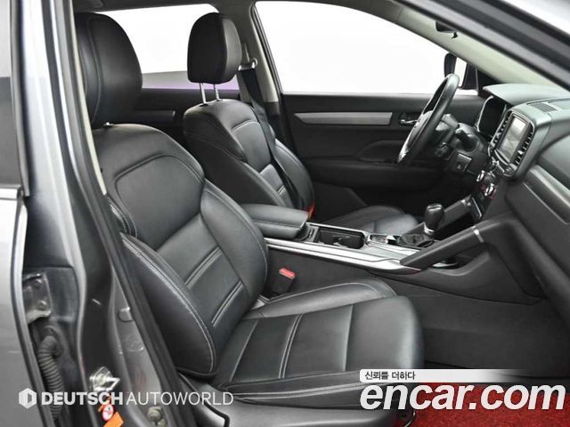 Renault Korea QM6 2.0 LPe LE 2WD 2020 — фото 10