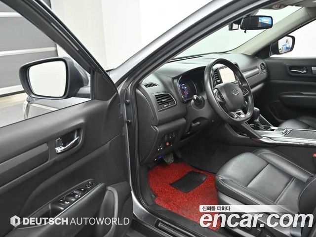 Renault Korea QM6 2.0 LPe LE 2WD 2020 — фото 15