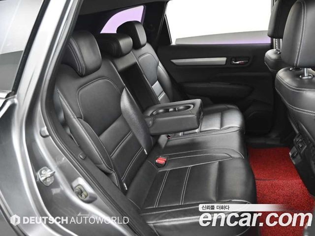 Renault Korea QM6 2.0 LPe LE 2WD 2020 — фото 16