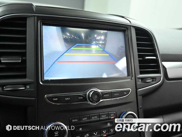 Renault Korea QM6 2.0 LPe LE 2WD 2020 — фото 19