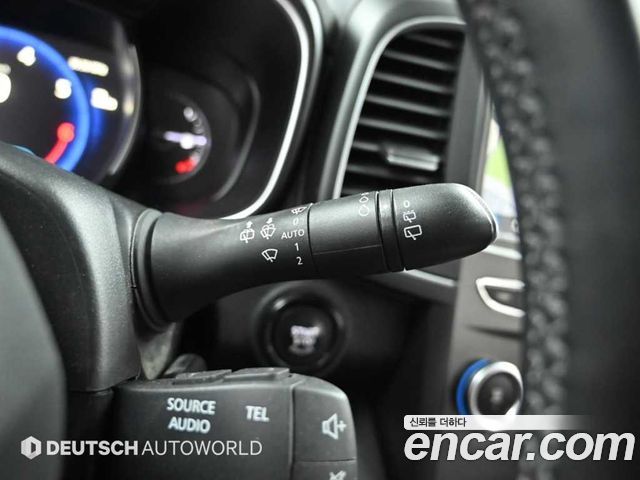 Renault Korea QM6 2.0 LPe LE 2WD 2020 — фото 21