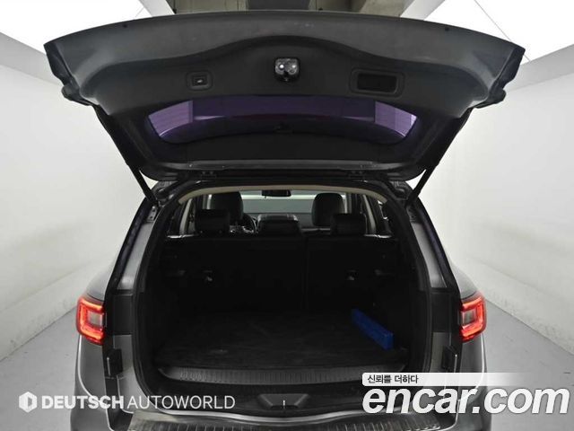 Renault Korea QM6 2.0 LPe LE 2WD 2020 — фото 23