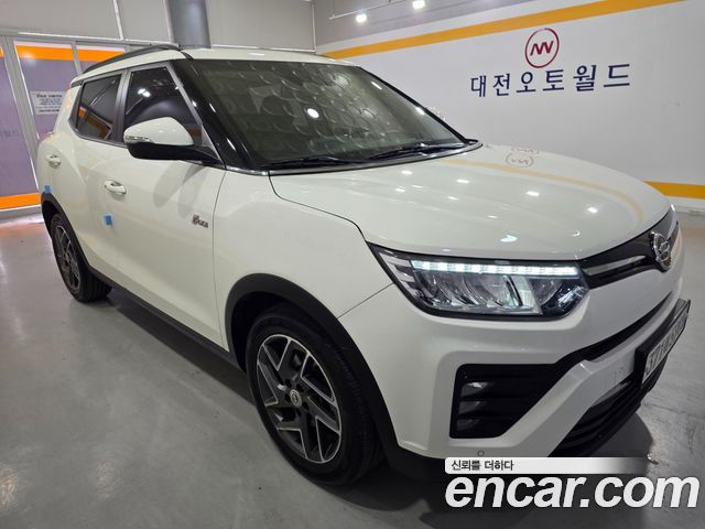 KG Mobility (SsangYong) Very New Tivoli Gasoline 1.5 2WD V3 2022 — фото 3