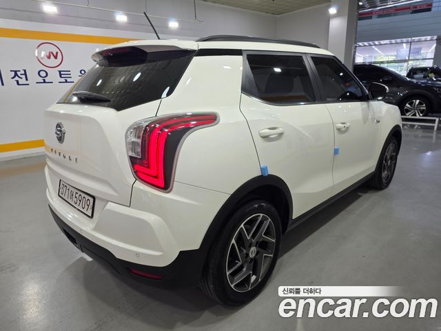 KG Mobility (SsangYong) Very New Tivoli Gasoline 1.5 2WD V3 2022 — фото 4
