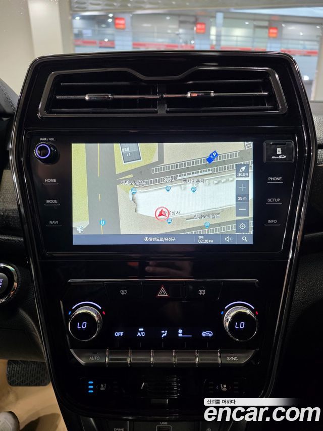 KG Mobility (SsangYong) Very New Tivoli Gasoline 1.5 2WD V3 2022 — фото 15