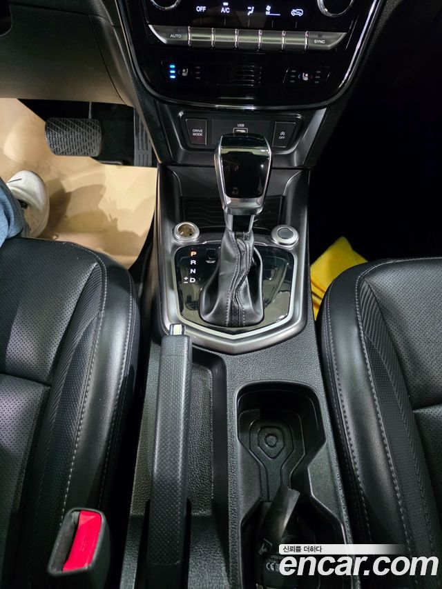 KG Mobility (SsangYong) Very New Tivoli Gasoline 1.5 2WD V3 2022 — фото 16
