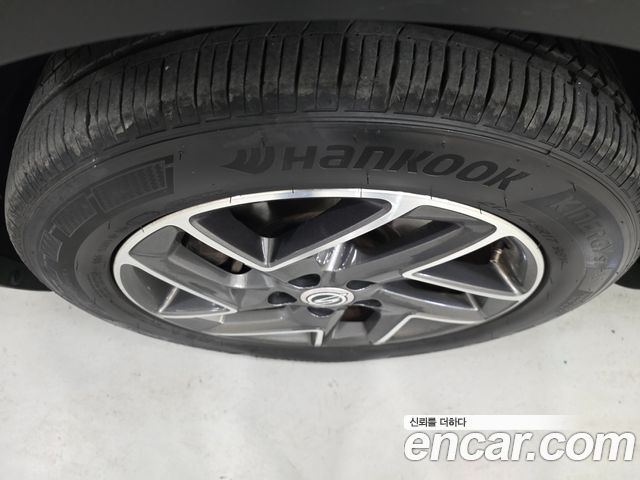 KG Mobility (SsangYong) Very New Tivoli Gasoline 1.5 2WD V3 2022 — фото 20