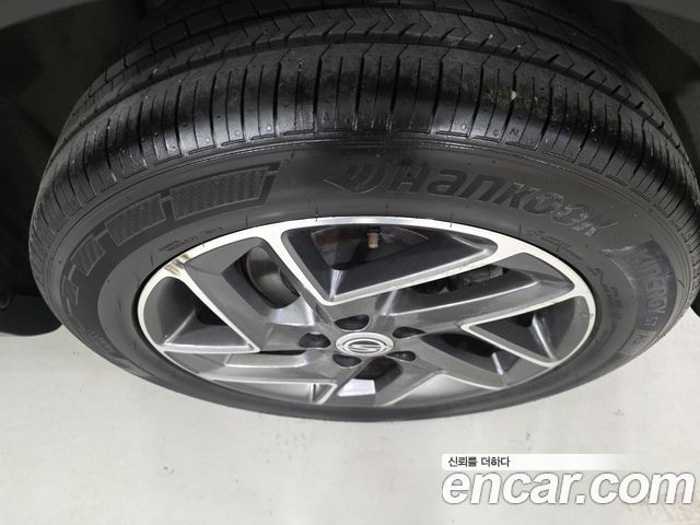 KG Mobility (SsangYong) Very New Tivoli Gasoline 1.5 2WD V3 2022 — фото 21
