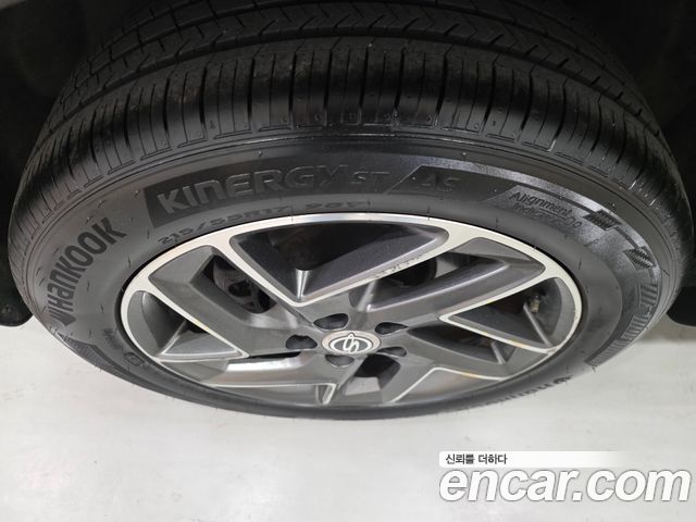 KG Mobility (SsangYong) Very New Tivoli Gasoline 1.5 2WD V3 2022 — фото 22