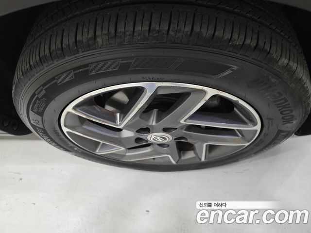 KG Mobility (SsangYong) Very New Tivoli Gasoline 1.5 2WD V3 2022 — фото 23