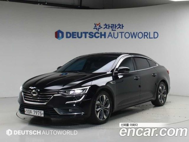 Renault Korea SM6 2.0 GDe RE