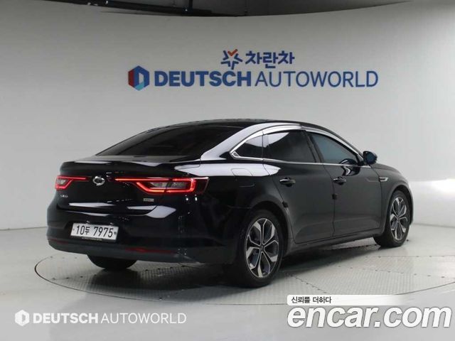 Renault Korea SM6 2.0 GDe RE 2019 — фото 2
