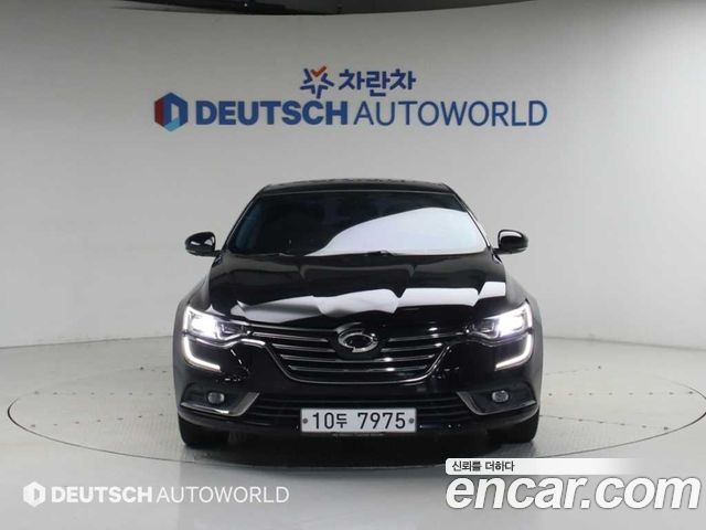 Renault Korea SM6 2.0 GDe RE 2019 — фото 3
