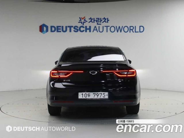 Renault Korea SM6 2.0 GDe RE 2019 — фото 4