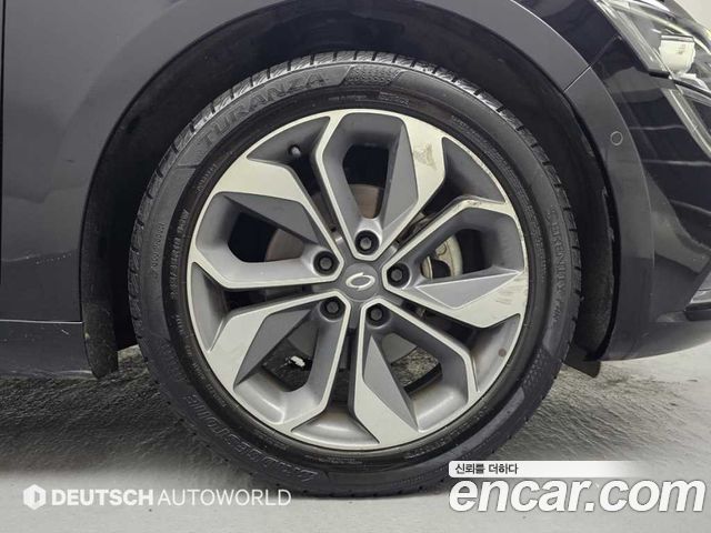 Renault Korea SM6 2.0 GDe RE 2019 — фото 5