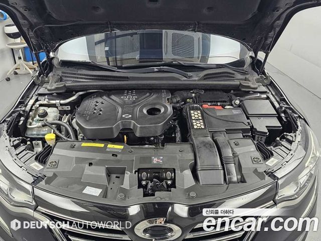 Renault Korea SM6 2.0 GDe RE 2019 — фото 6