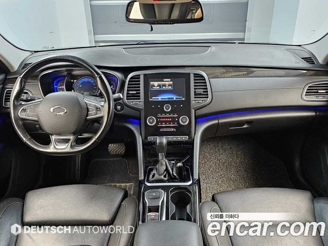 Renault Korea SM6 2.0 GDe RE 2019 — фото 7