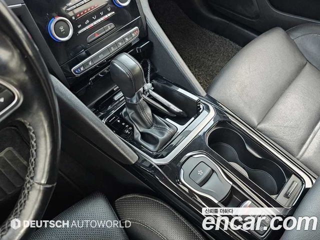 Renault Korea SM6 2.0 GDe RE 2019 — фото 9