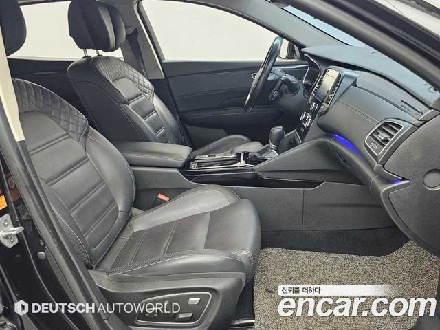 Renault Korea SM6 2.0 GDe RE 2019 — фото 10