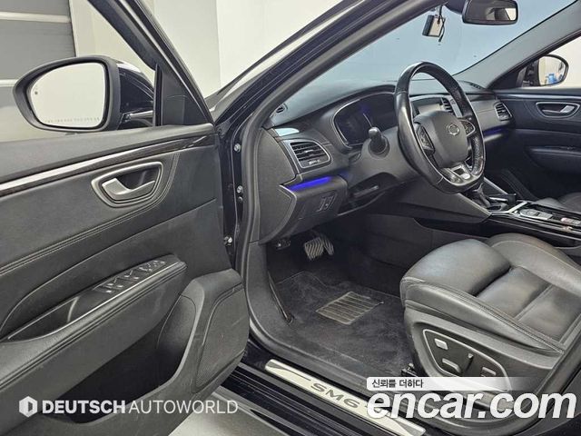 Renault Korea SM6 2.0 GDe RE 2019 — фото 15