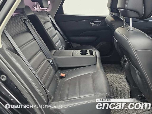 Renault Korea SM6 2.0 GDe RE 2019 — фото 16
