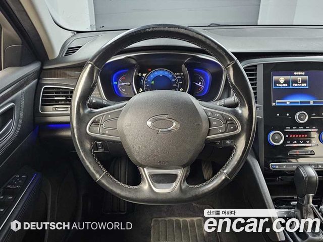 Renault Korea SM6 2.0 GDe RE 2019 — фото 17