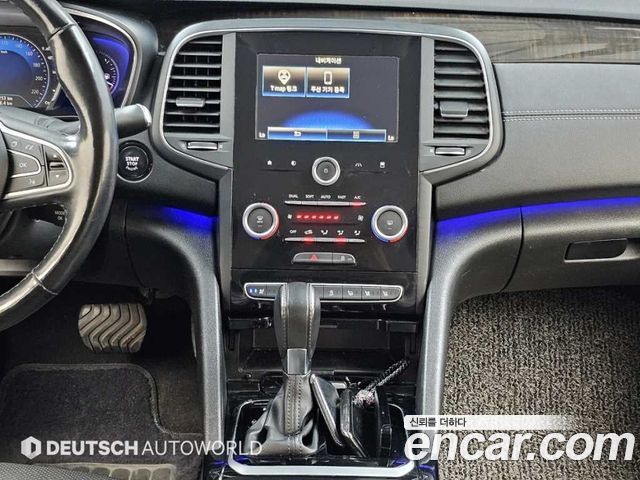 Renault Korea SM6 2.0 GDe RE 2019 — фото 18