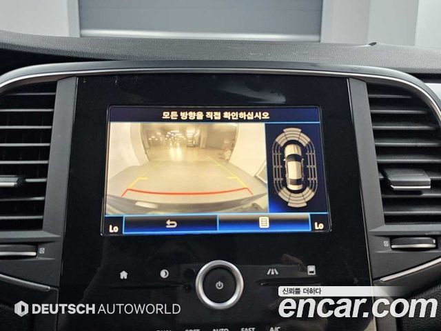 Renault Korea SM6 2.0 GDe RE 2019 — фото 19