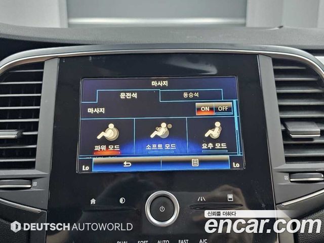 Renault Korea SM6 2.0 GDe RE 2019 — фото 21