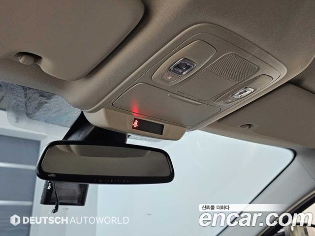 Renault Korea SM6 2.0 GDe RE 2019 — фото 22