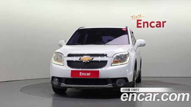 Chevrolet Orlando LPG LTZ Premium 2015 — фото 3