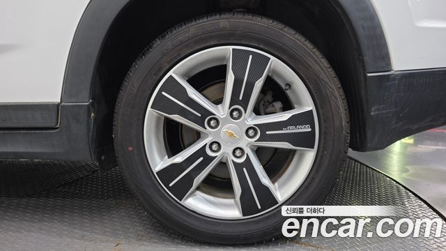 Chevrolet Orlando LPG LTZ Premium 2015 — фото 5
