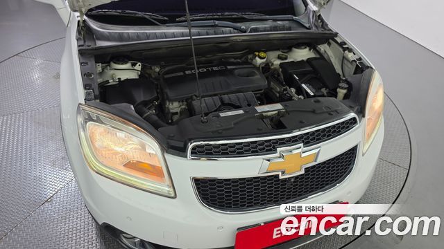 Chevrolet Orlando LPG LTZ Premium 2015 — фото 6