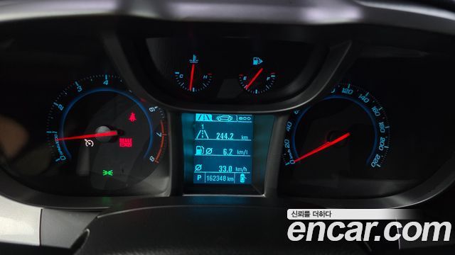 Chevrolet Orlando LPG LTZ Premium 2015 — фото 8