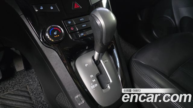 Chevrolet Orlando LPG LTZ Premium 2015 — фото 9