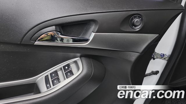 Chevrolet Orlando LPG LTZ Premium 2015 — фото 11