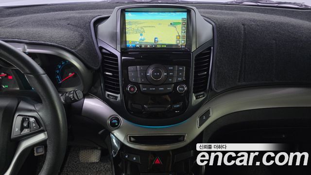 Chevrolet Orlando LPG LTZ Premium 2015 — фото 14