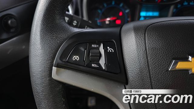 Chevrolet Orlando LPG LTZ Premium 2015 — фото 18