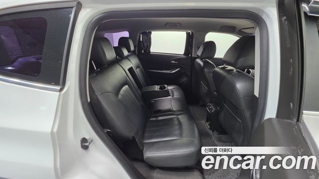 Chevrolet Orlando LPG LTZ Premium 2015 — фото 19