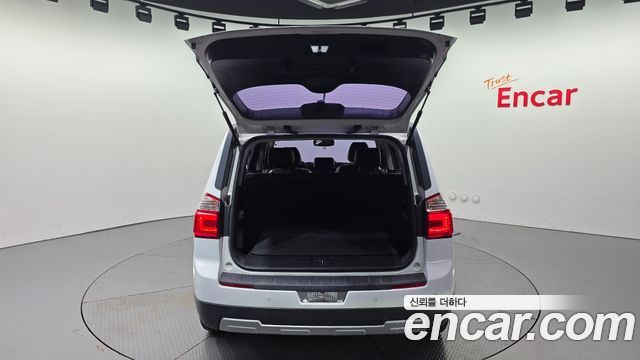 Chevrolet Orlando LPG LTZ Premium 2015 — фото 20
